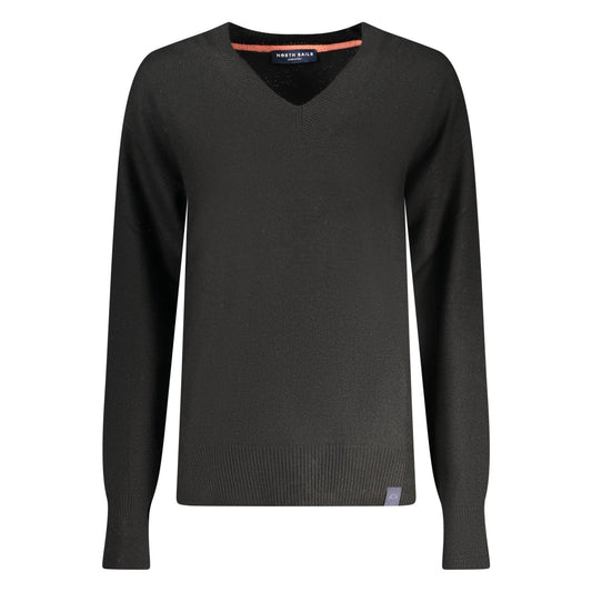 North Sails Pulover 095511000 NEGRU