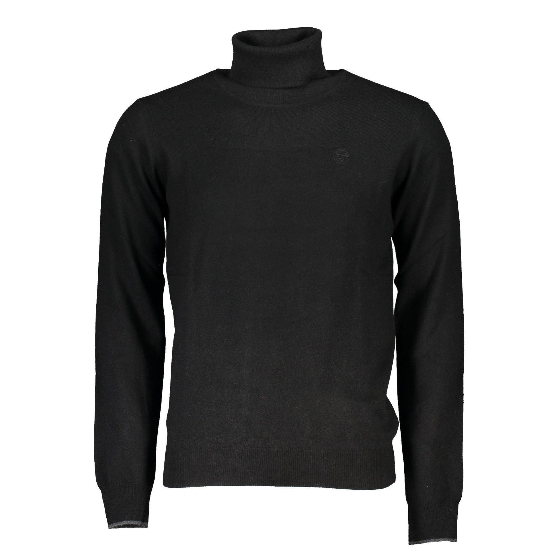 North Sails Pulover 699862000 NEGRU