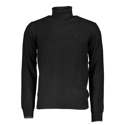 North Sails Pulover 699862000 NEGRU