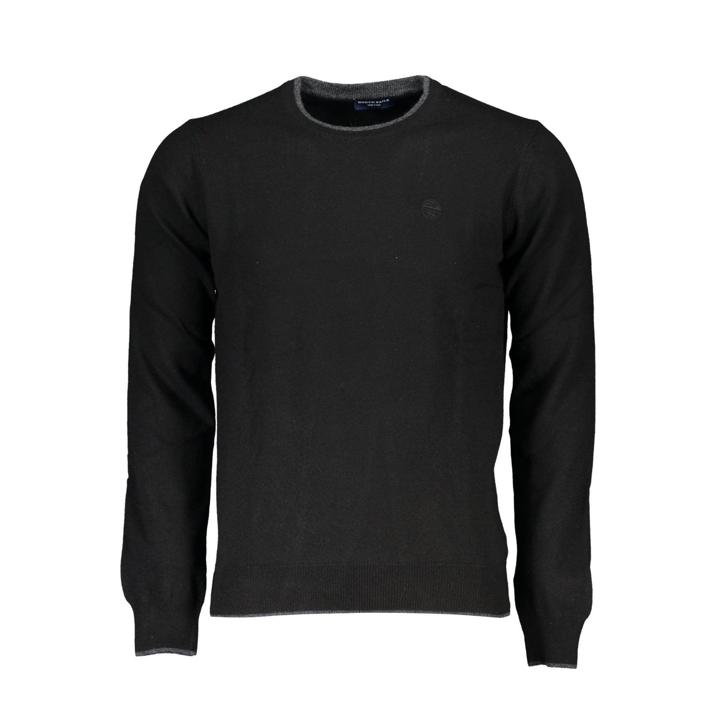 North Sails Pulover 699859000 NEGRU