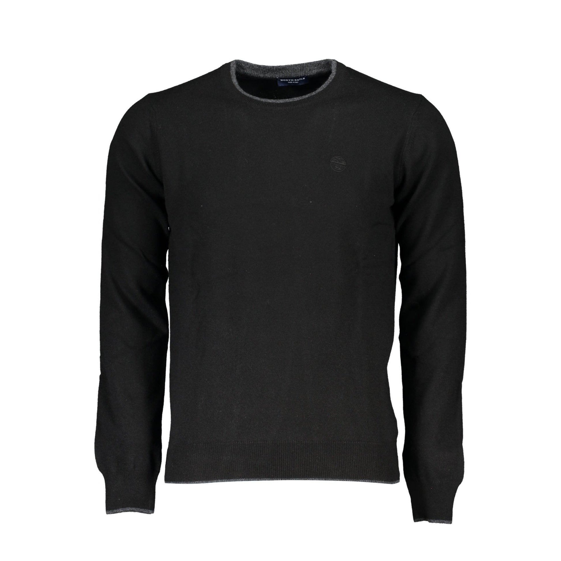 North Sails Pulover 699859000 NEGRU