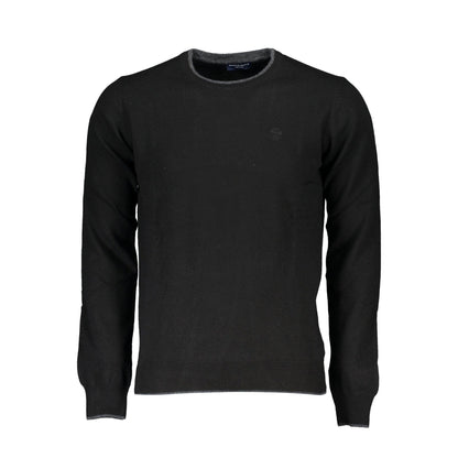 North Sails Pulover 699859000 NEGRU
