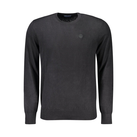 North Sails Pulover 699773000 NEGRU