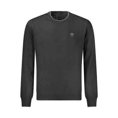 North Sails Pulover 699775000 NEGRU