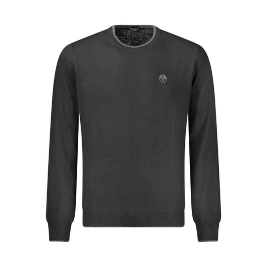 North Sails Pulover 699775000 NEGRU