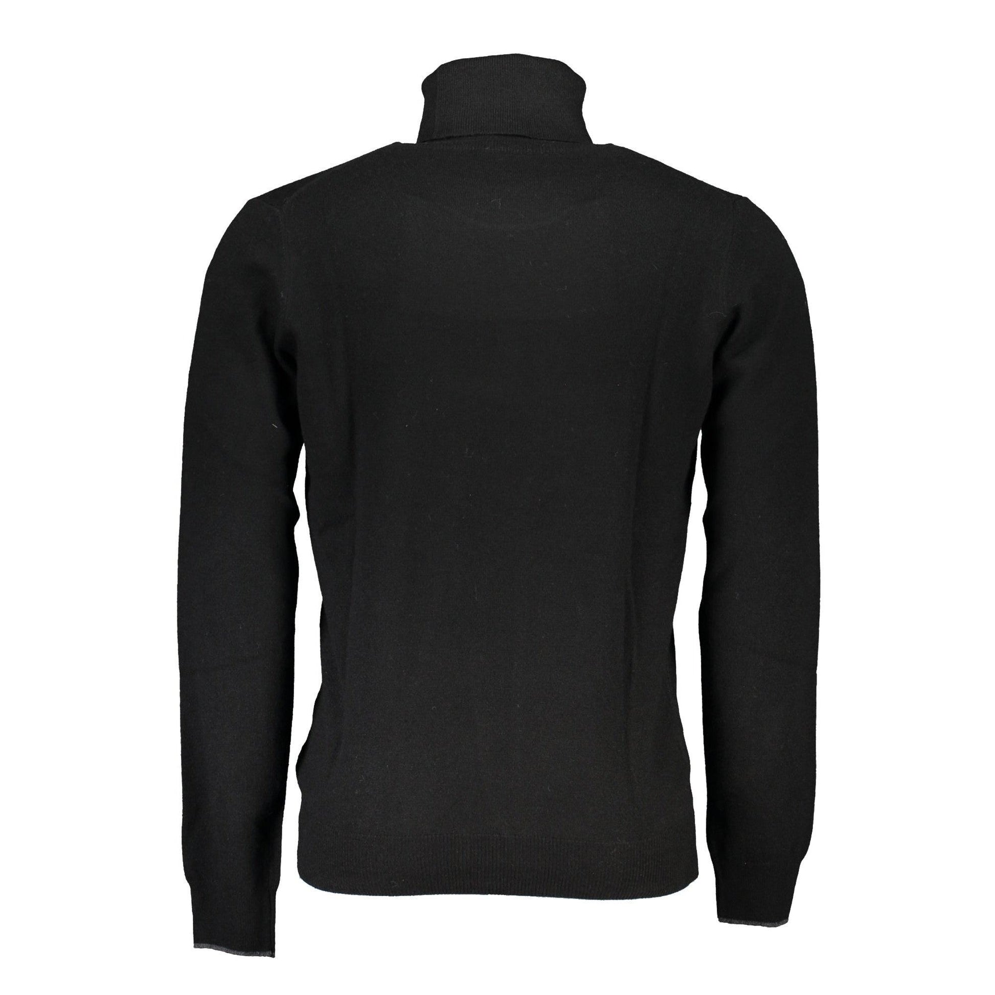 North Sails Pulover 699862000 NEGRU