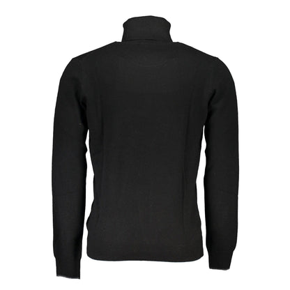 North Sails Pulover 699862000 NEGRU