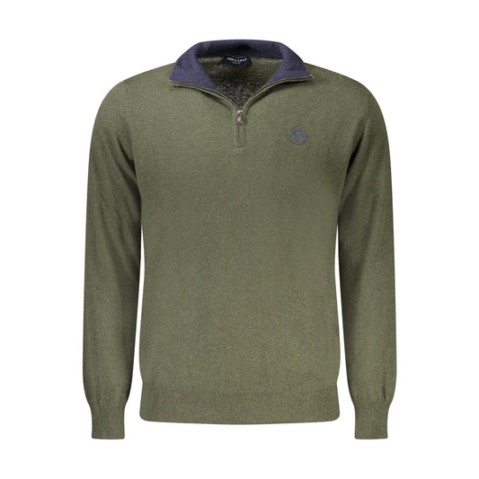 North Sails Pulover 699778000 VERDE
