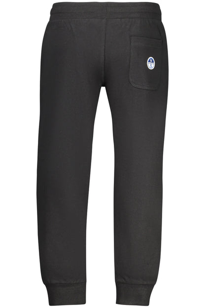 North Sails Pantaloni casual 775430000 NEGRU