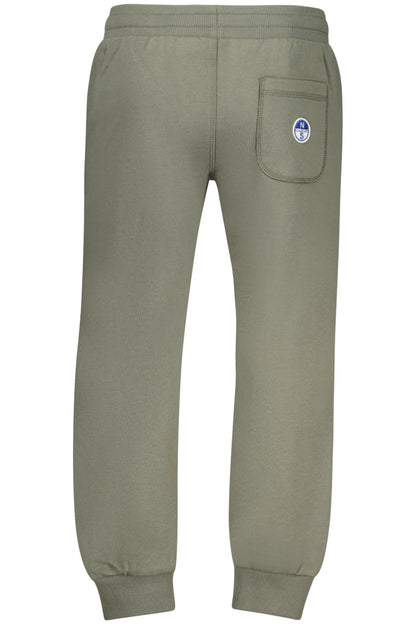 North Sails Pantaloni casual 775430000 VERDE
