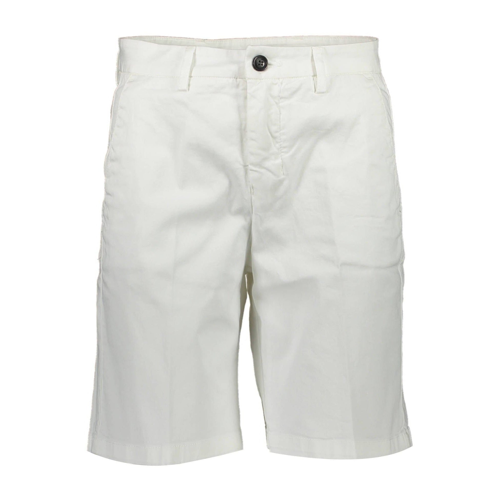 North Sails Pantaloni scurți 074745-000 ALB
