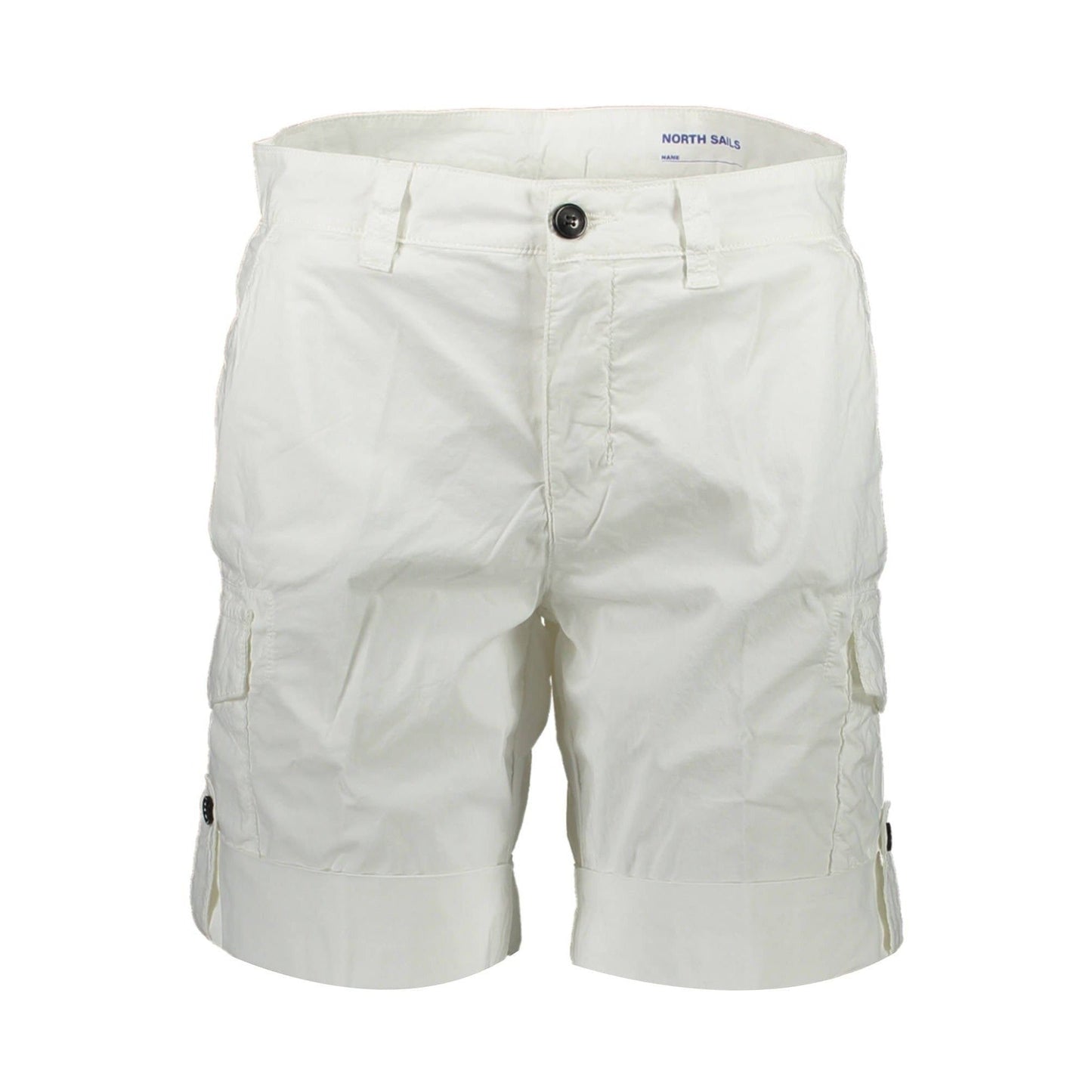 North Sails Pantaloni scurți 074746-000 ALB