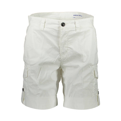 North Sails Pantaloni scurți 074746-000 ALB