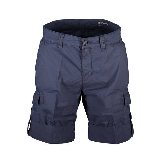 North Sails Pantaloni scurți 074746-000 BLEUMARIN