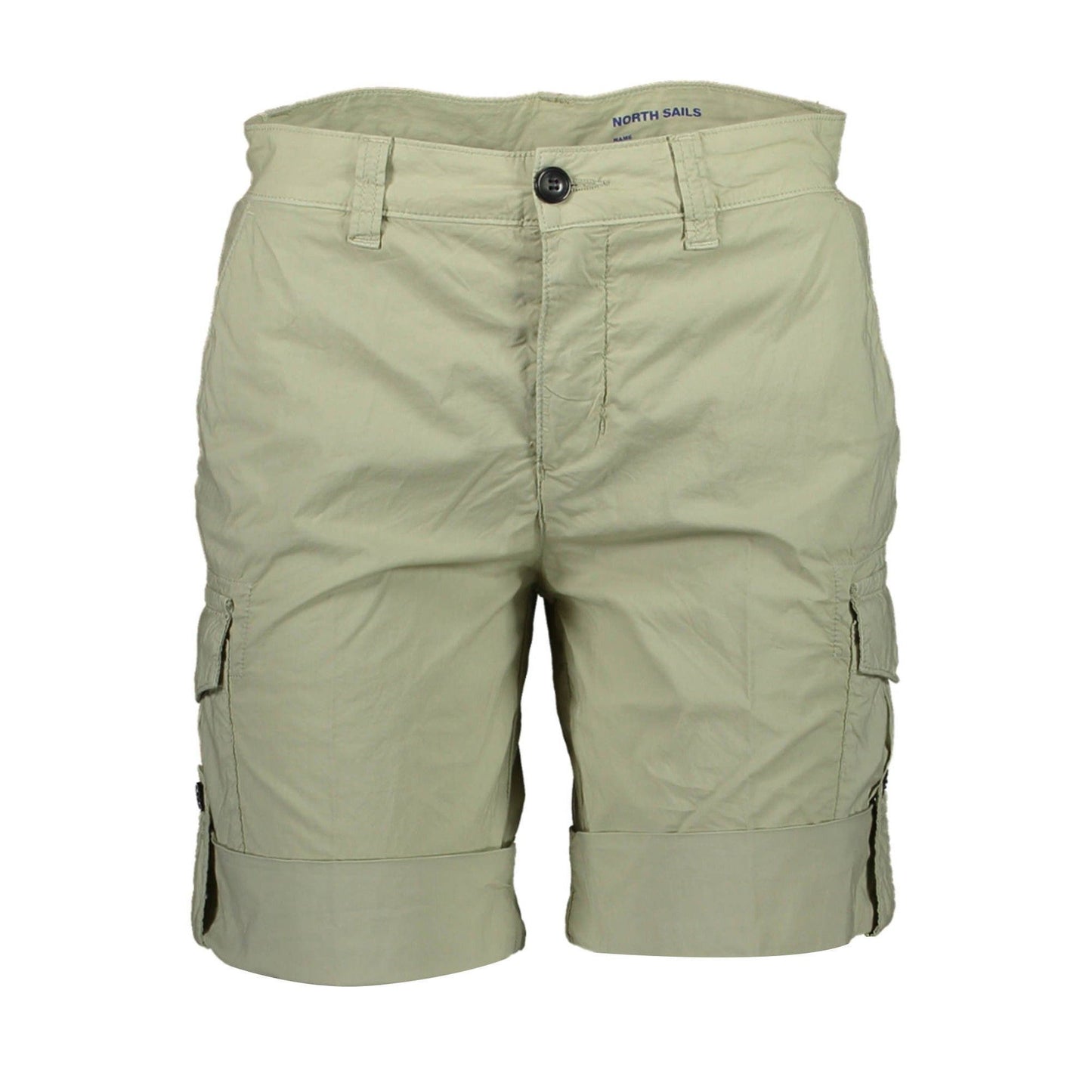 North Sails Pantaloni scurți 074746-000 VERDE