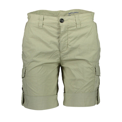 North Sails Pantaloni scurți 074746-000 VERDE