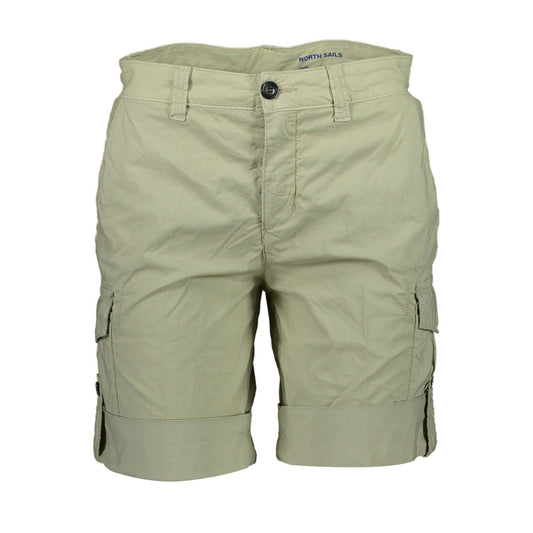 North Sails Pantaloni scurți 074746-000 VERDE