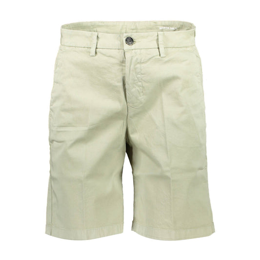 North Sails Pantaloni scurți 074745-000 VERDE