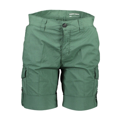 North Sails Pantaloni scurți 074746-000 VERDE 2