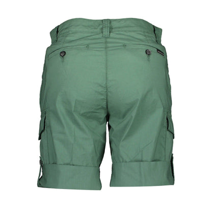 North Sails Pantaloni scurți 074746-000 VERDE 2