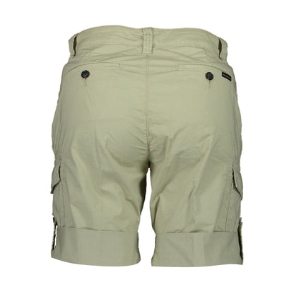 North Sails Pantaloni scurți 074746-000 VERDE