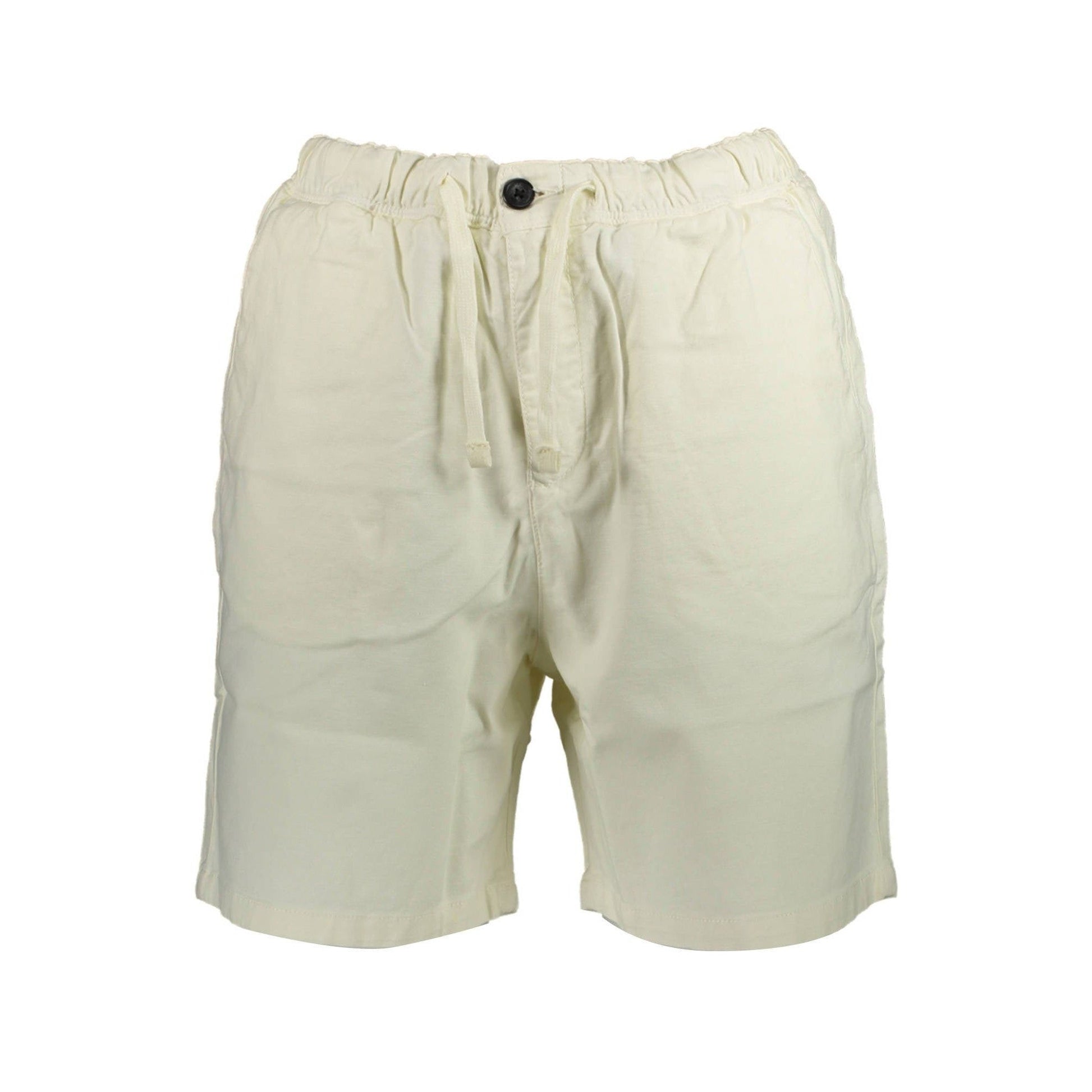 North Sails Pantaloni scurți 673014-000 ALB