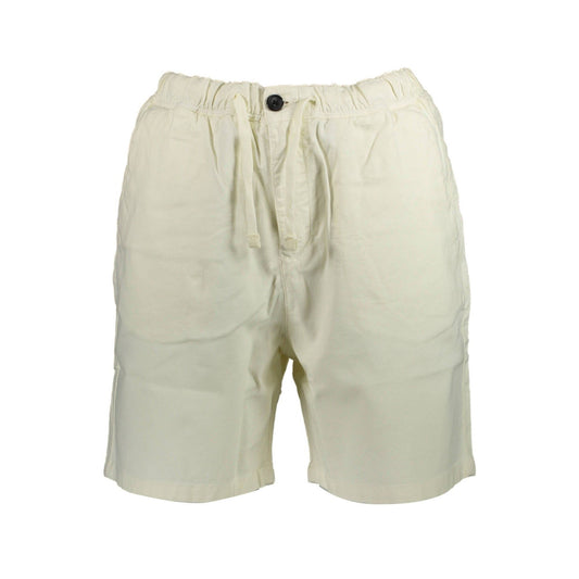 North Sails Pantaloni scurți 673014-000 ALB