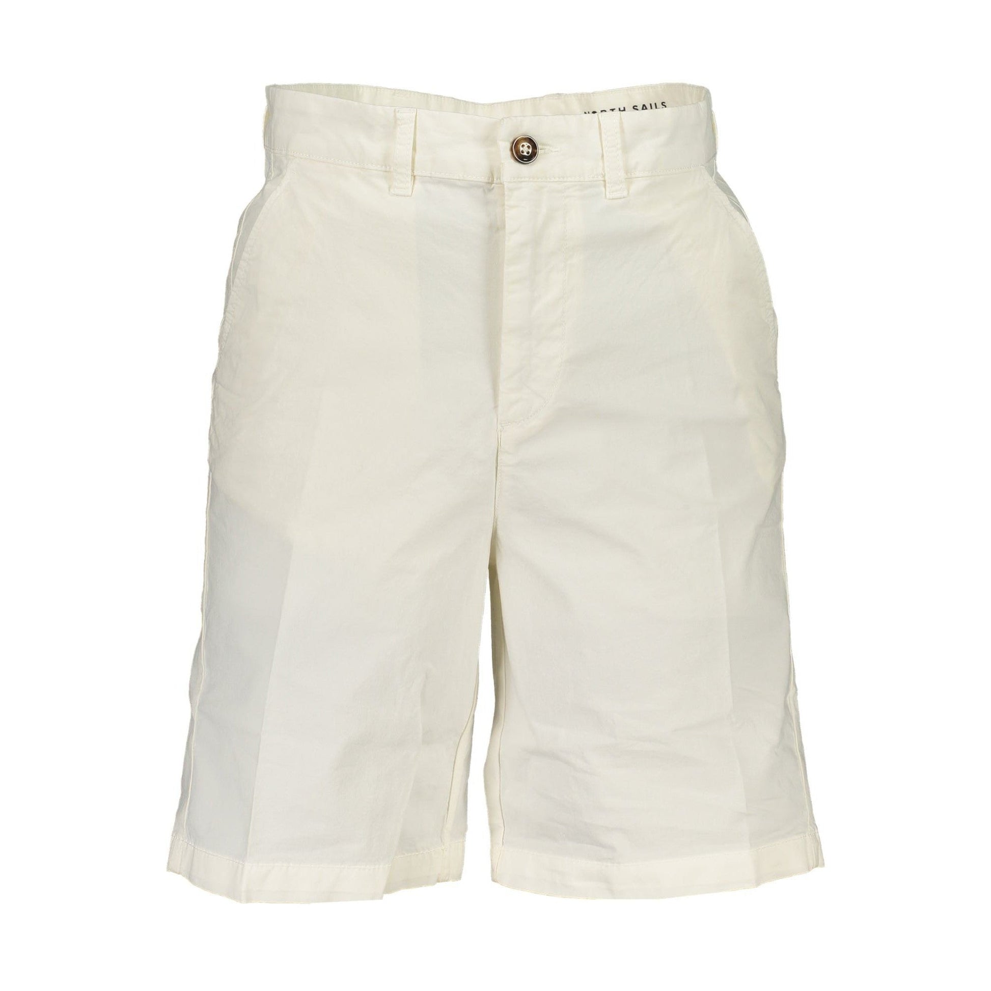 North Sails Pantaloni scurți 673099000 ALB