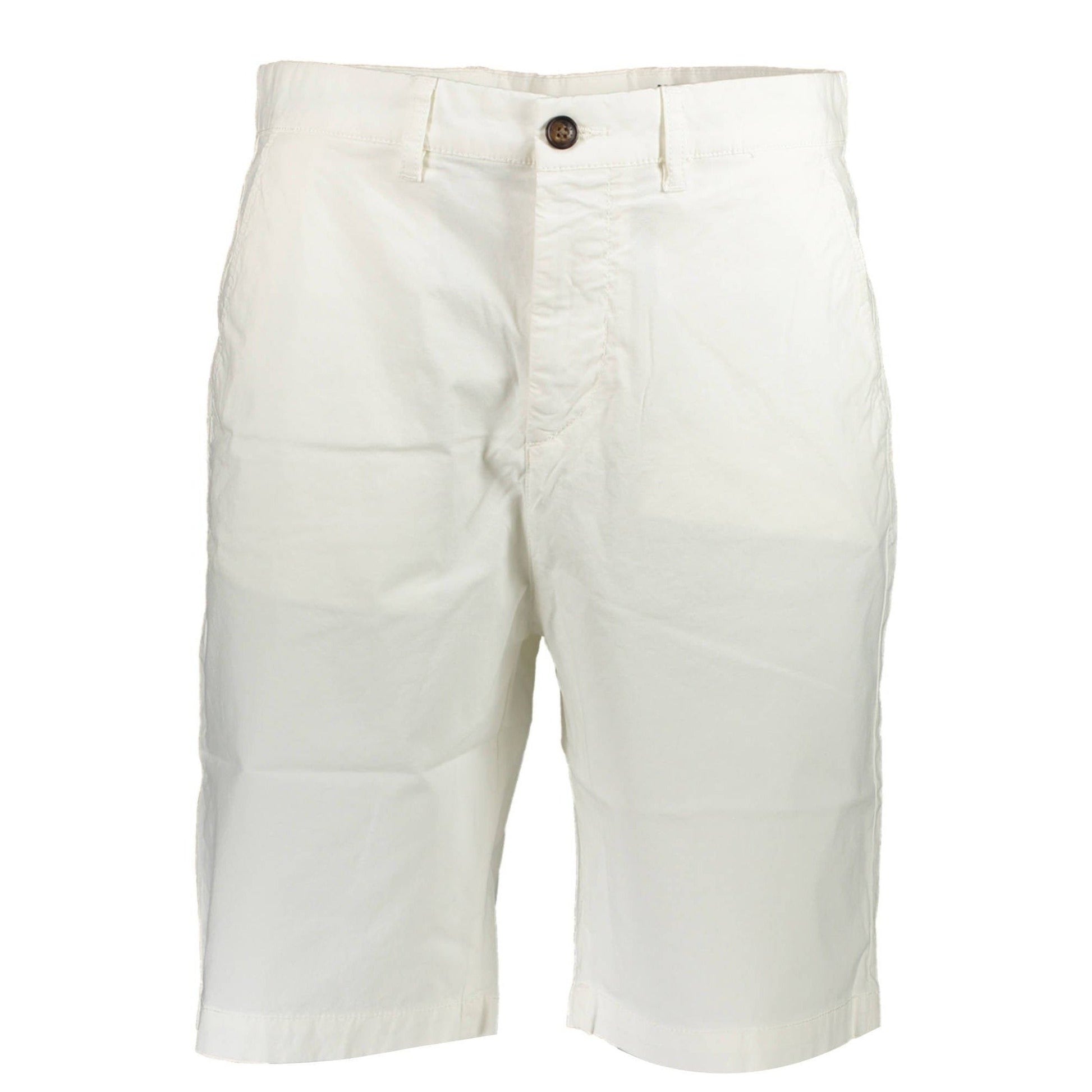 North Sails Pantaloni scurți 673009-000 ALB