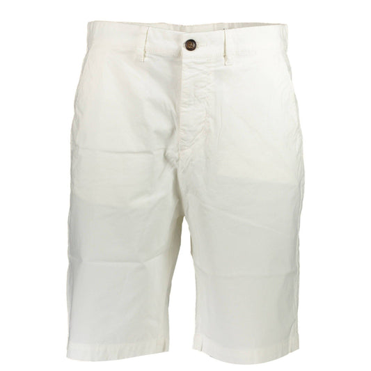 North Sails Pantaloni scurți 673009-000 ALB