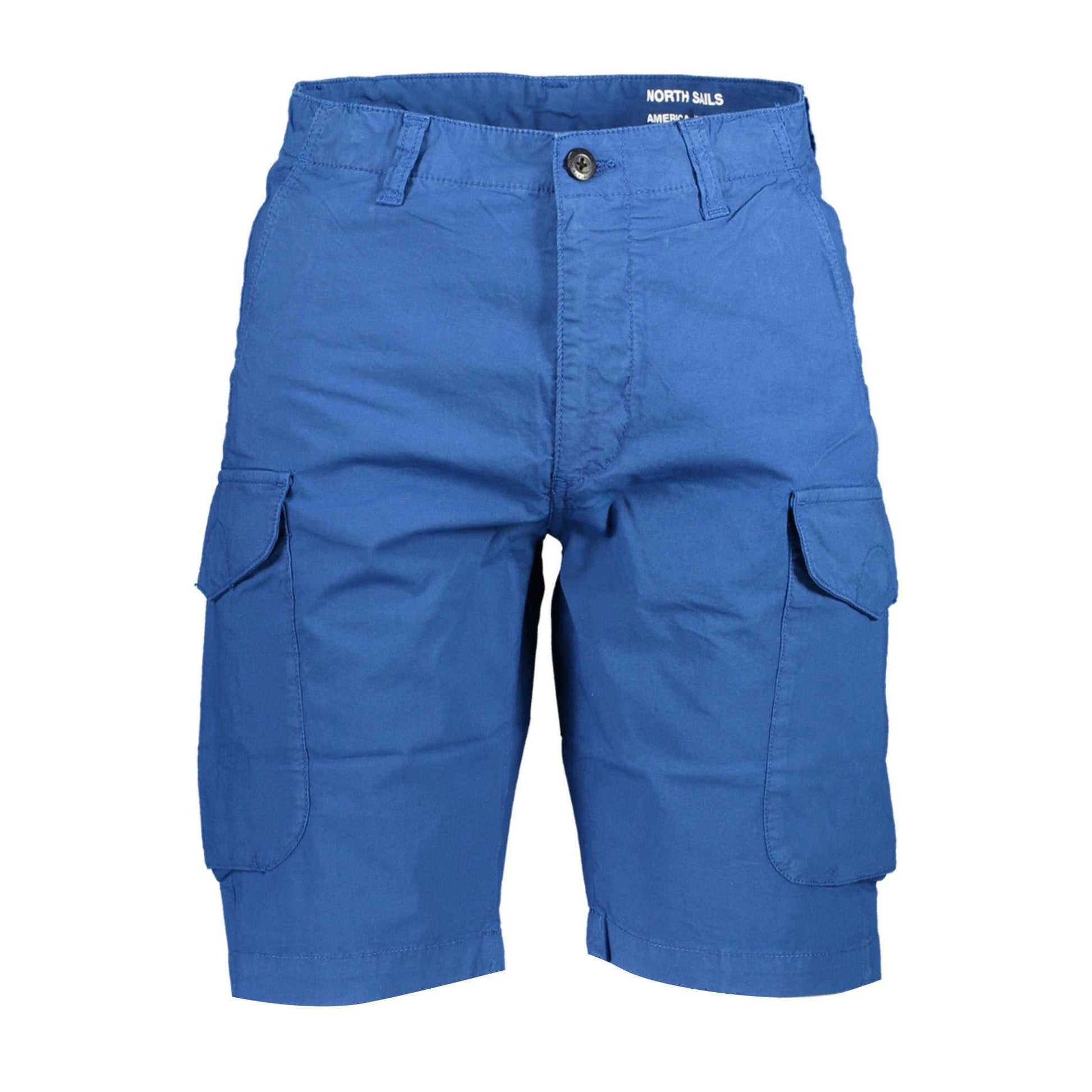 North Sails Pantaloni scurți 673022000 BLEUMARIN