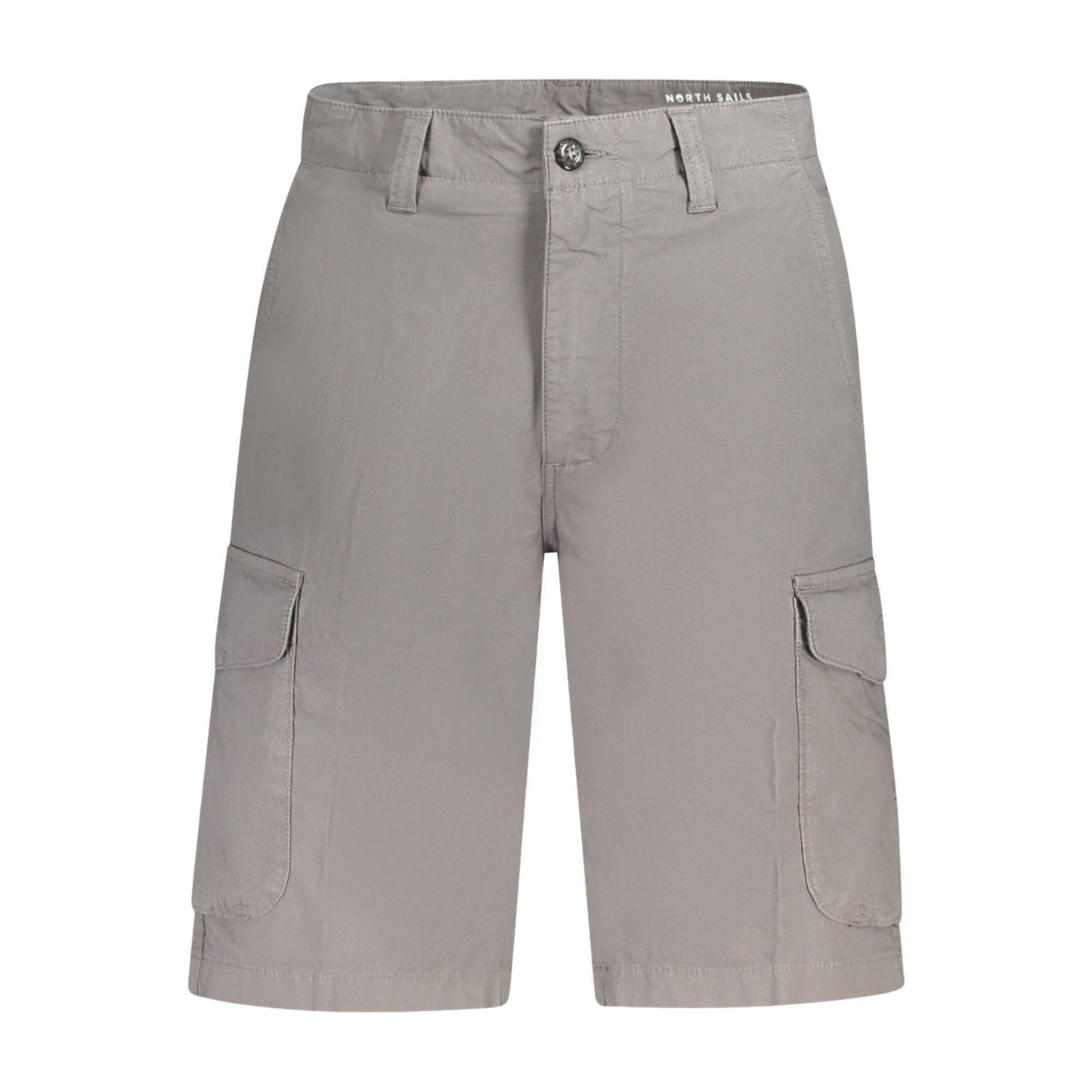 North Sails Pantaloni scurți 673098000 GRI 2