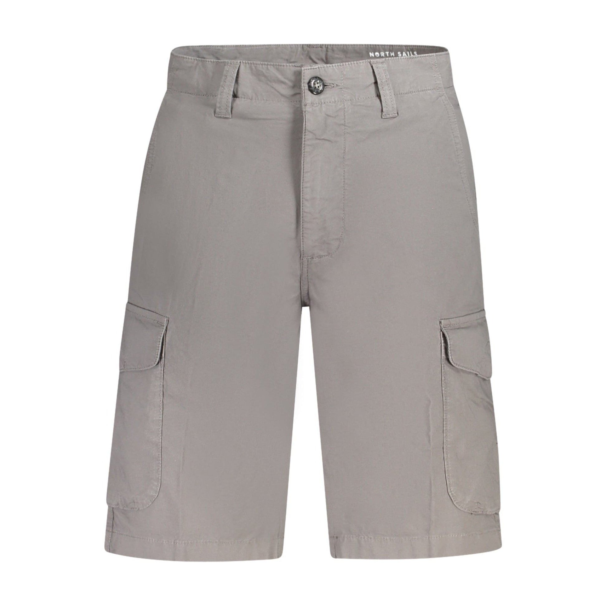 North Sails Pantaloni scurți 673098000 GRI 2