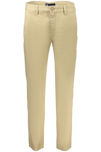 North Sails Pantaloni casual 074791000 BEJ