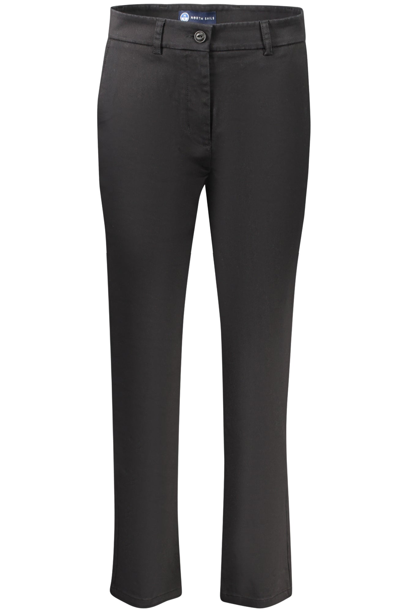 North Sails Pantaloni casual 74677000 NEGRU