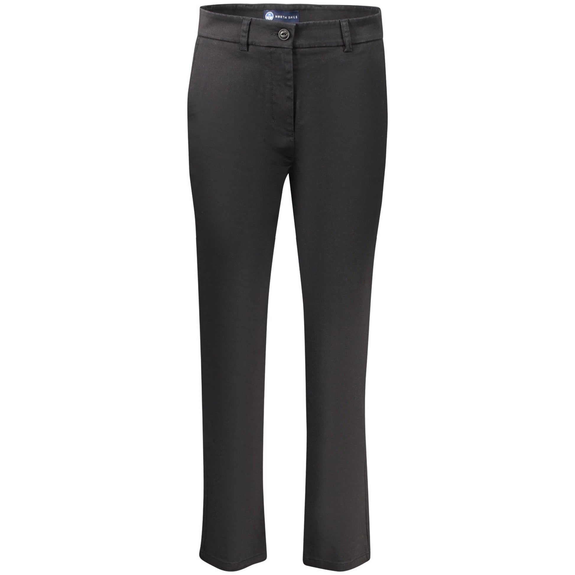 North Sails Pantaloni 74677000 NEGRU