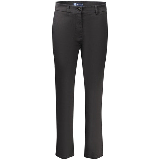 North Sails Pantaloni 74677000 NEGRU