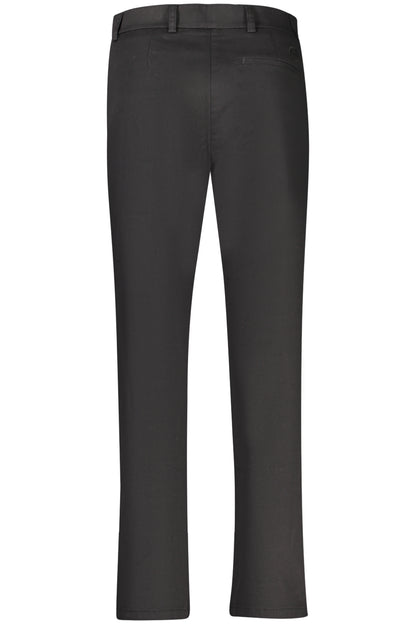 North Sails Pantaloni casual 74677000 NEGRU