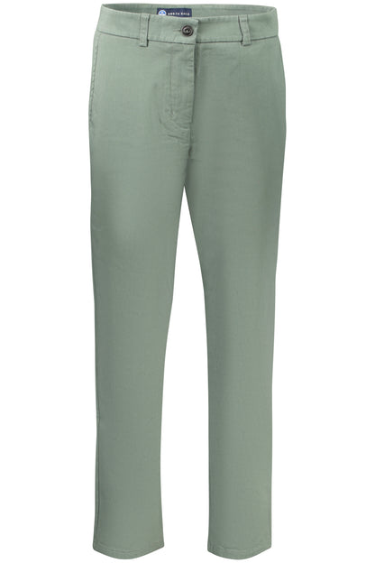 North Sails Pantaloni casual 74677000 VERDE