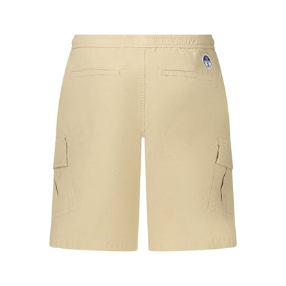 North Sails Pantaloni scurți 775423000 BEJ
