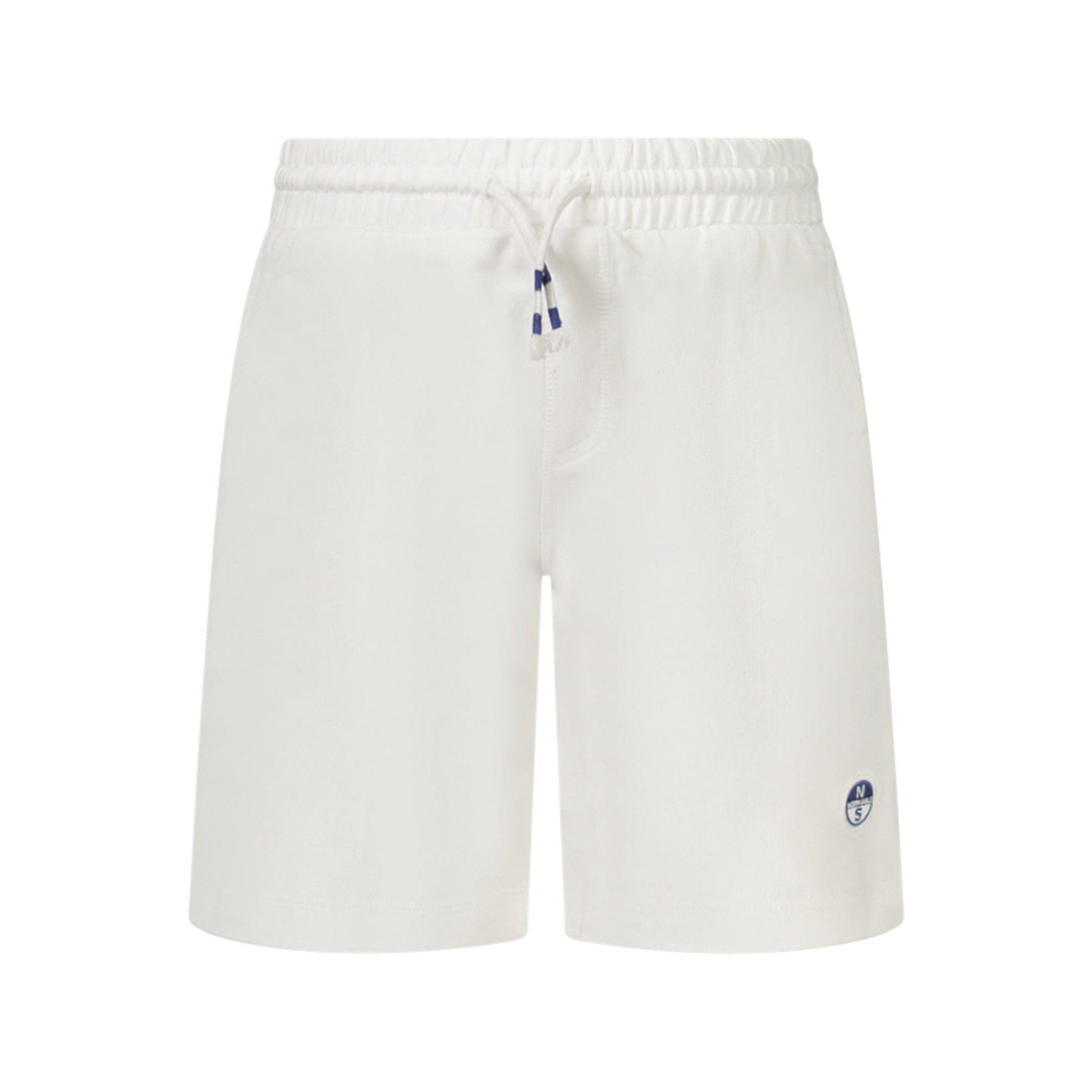 North Sails Pantaloni scurți 775420000 ALB