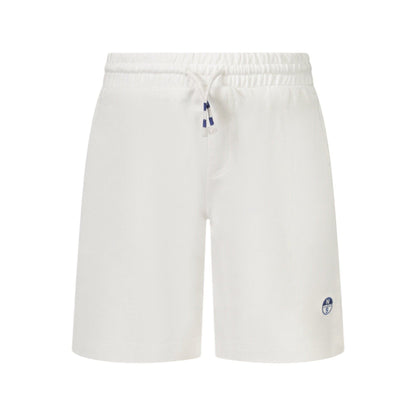 North Sails Pantaloni scurți 775420000 ALB