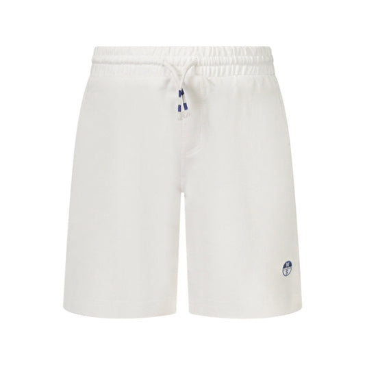 North Sails Pantaloni scurți 775420000 ALB