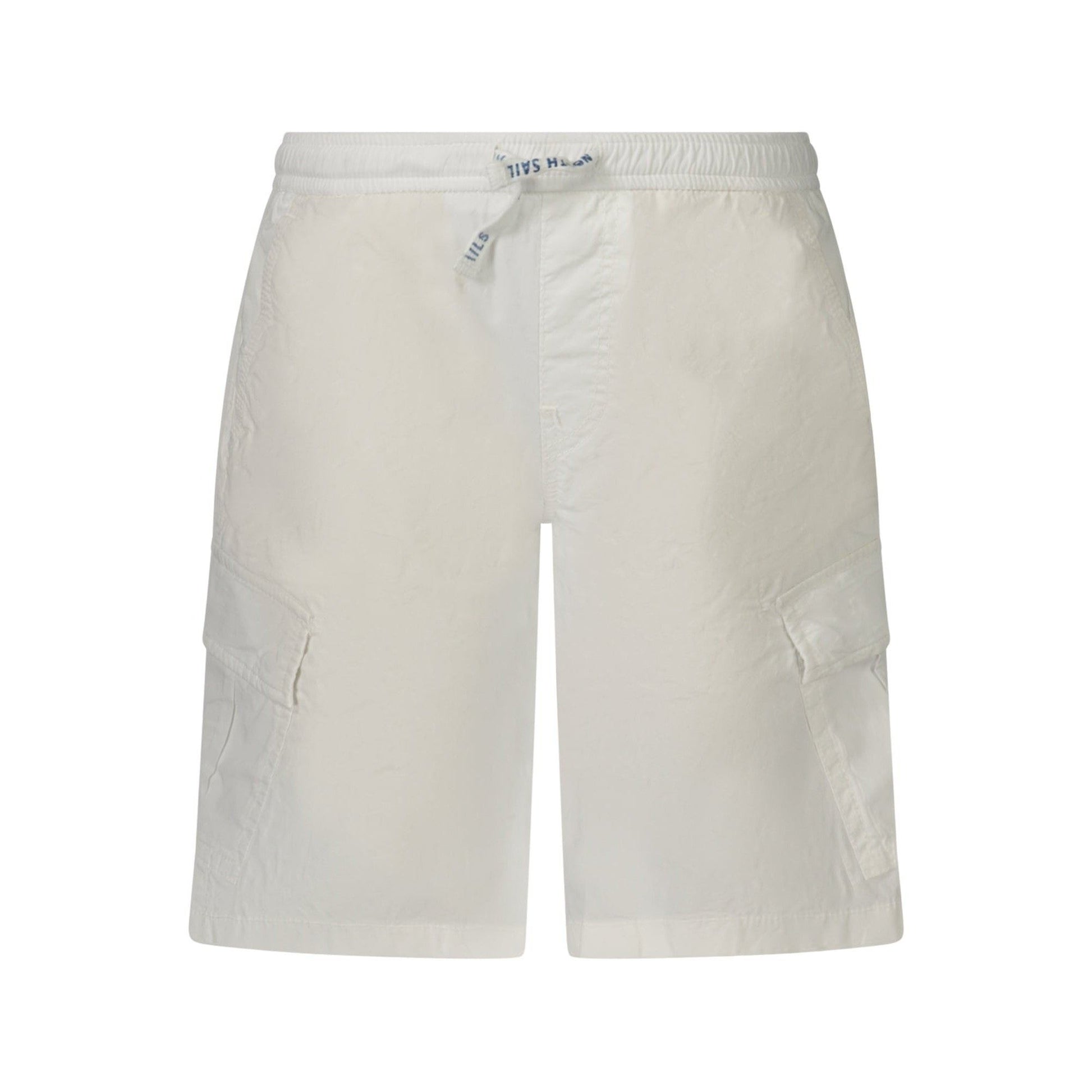 North Sails Pantaloni scurți 775423000 ALB