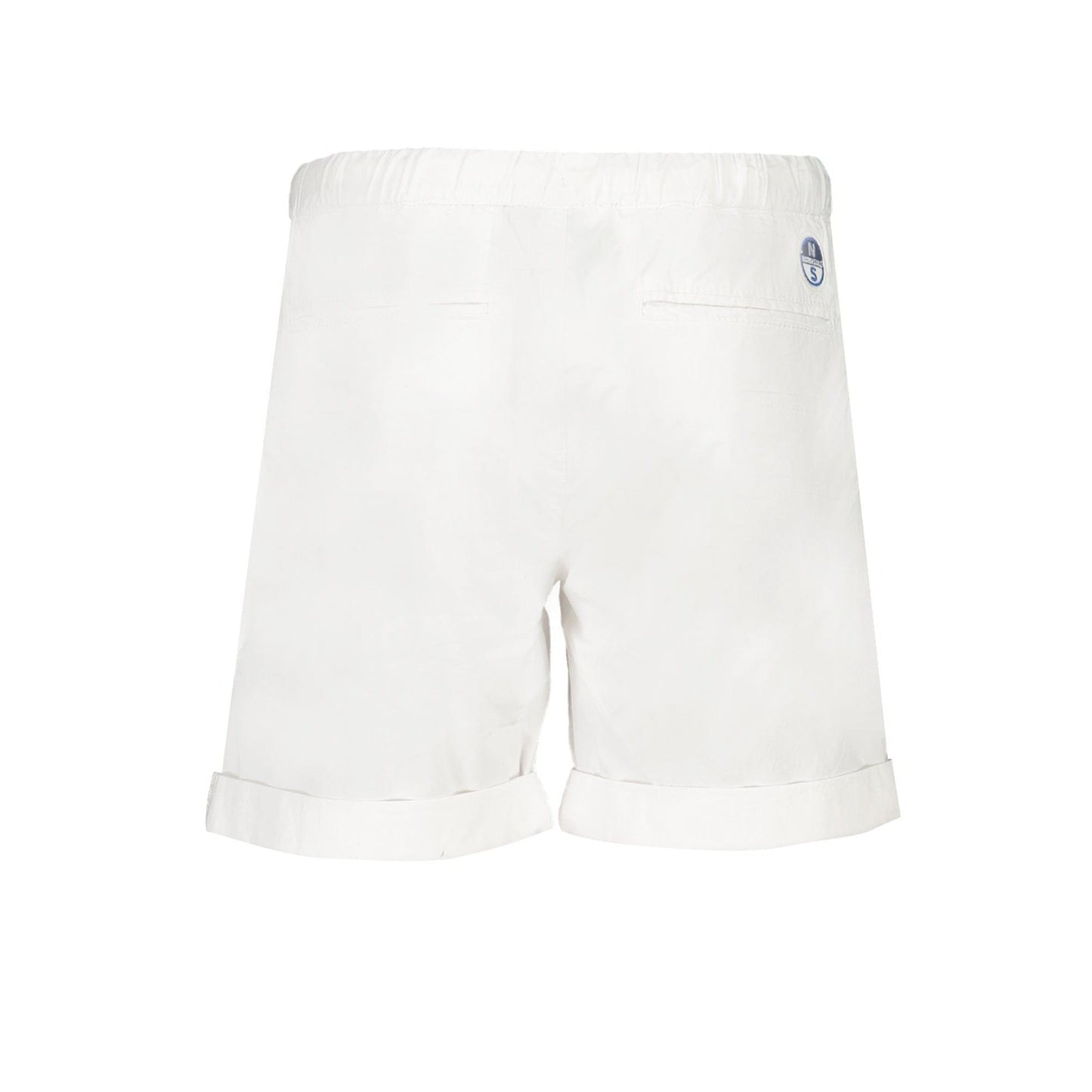 North Sails Pantaloni scurți 775400000 ALB