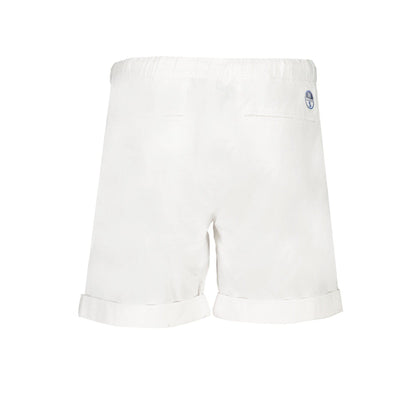 North Sails Pantaloni scurți 775400000 ALB