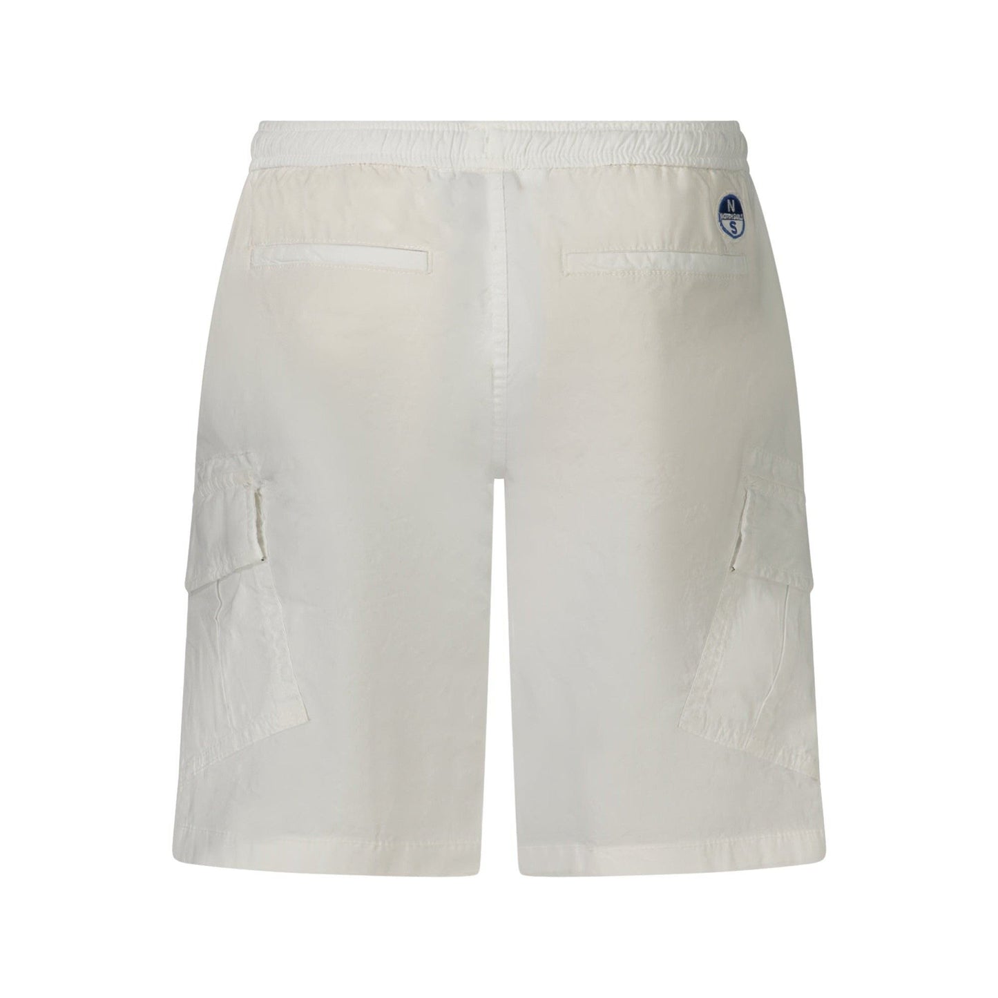 North Sails Pantaloni scurți 775423000 ALB