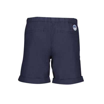 North Sails Pantaloni scurți 775400000 BLEUMARIN