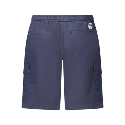 North Sails Pantaloni scurți 775423000 BLEUMARIN