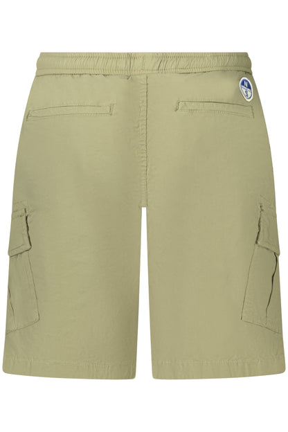 North Sails Pantaloni casual 775423000 VERDE